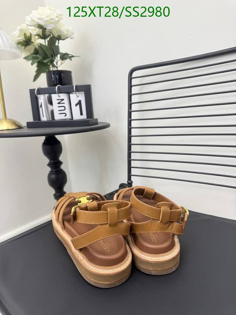Celine-Women Shoes Code: SS2980 $: 125USD