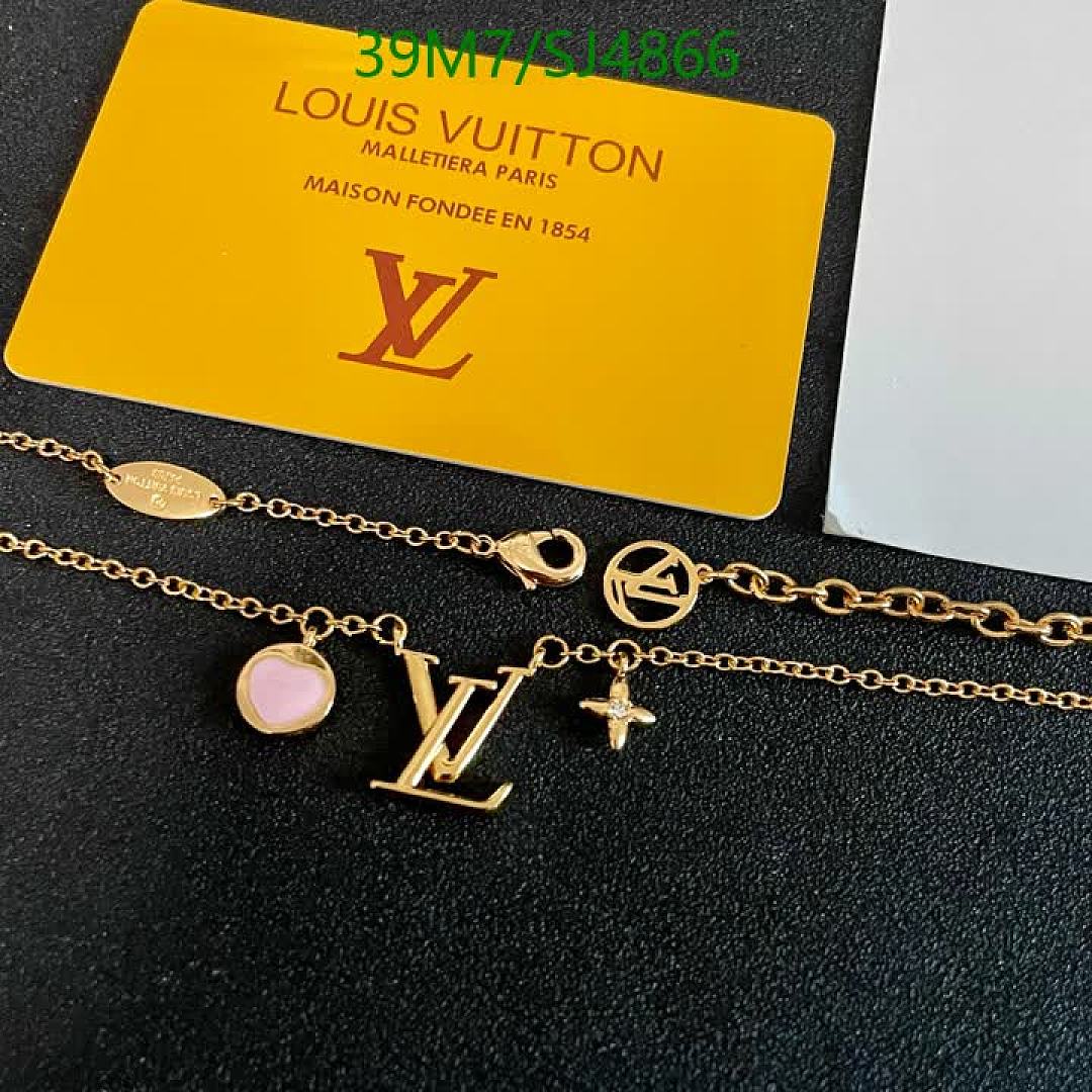 LV-Jewelry Code: SJ4866 $: 39USD