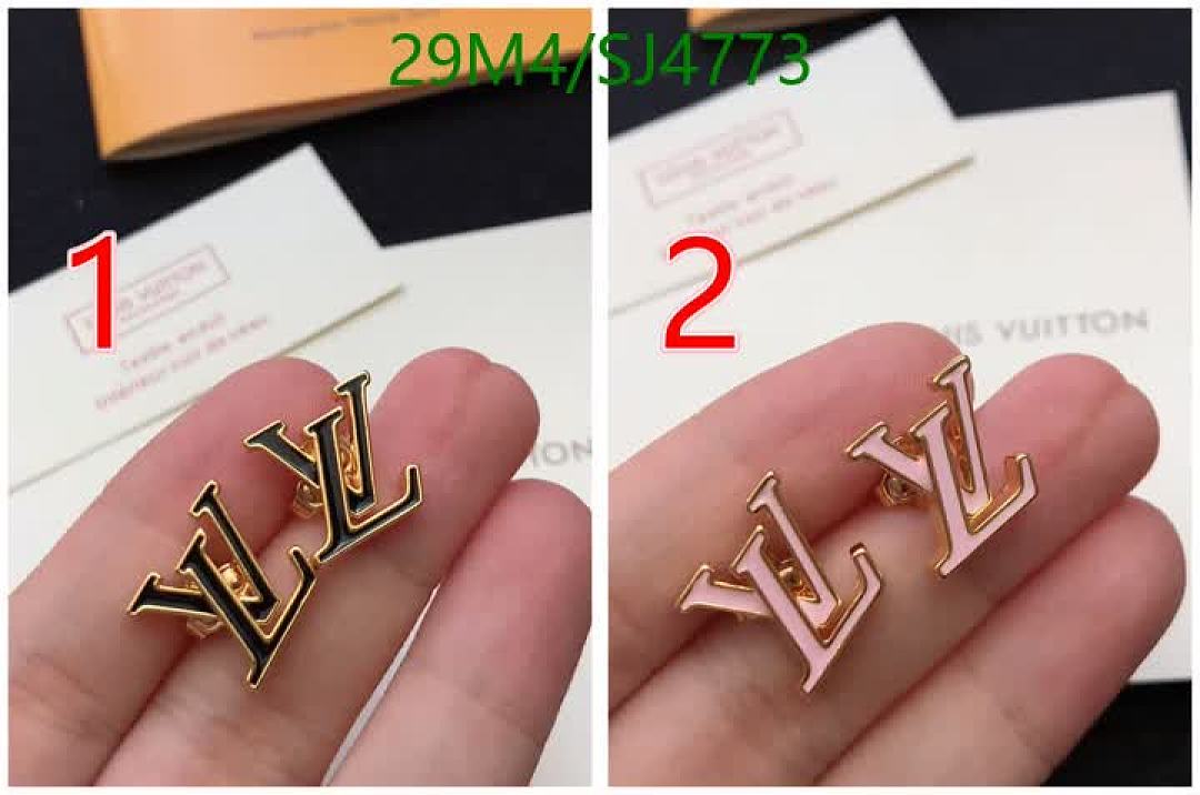 LV-Jewelry Code: SJ4773 $: 29USD