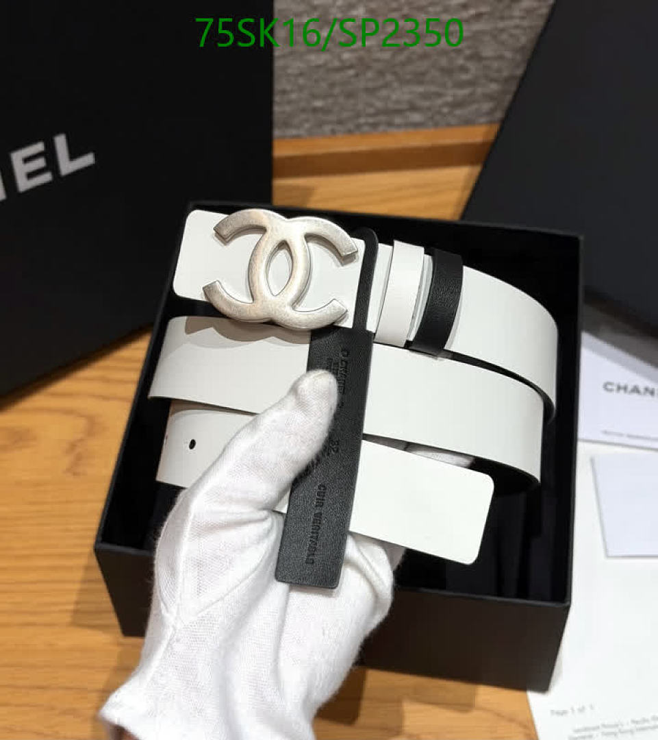 Chanel-Belts Code: SP2350 $: 75USD