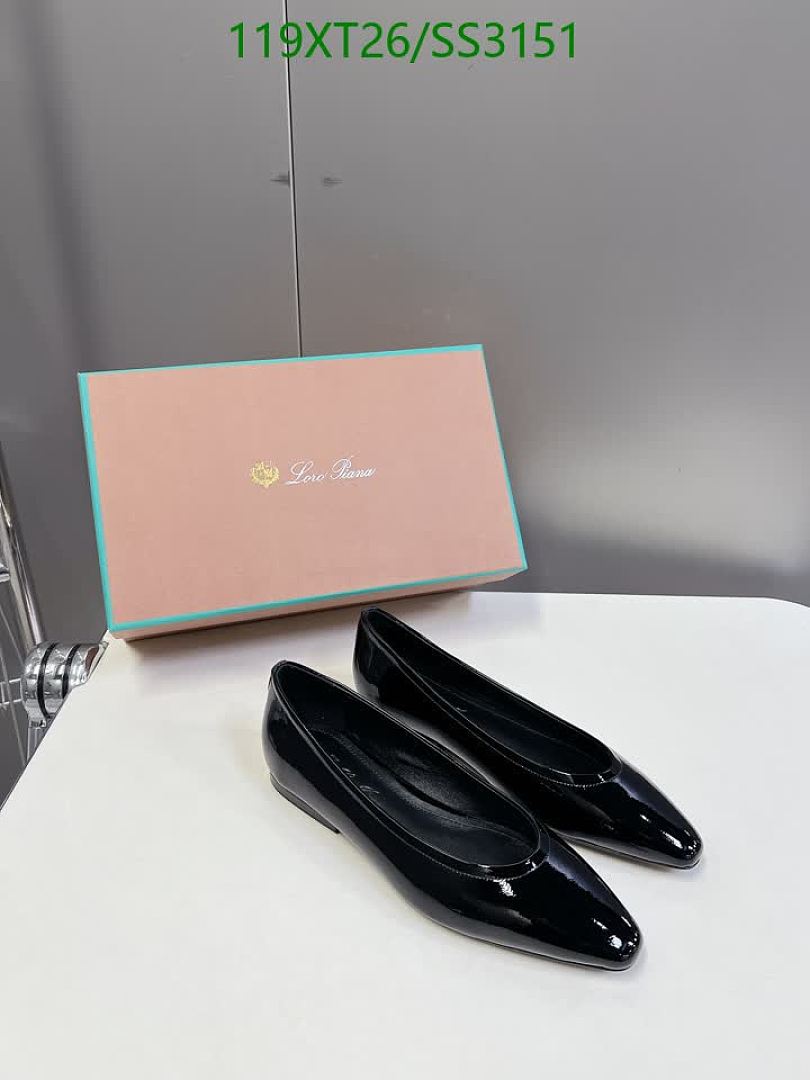 Loro Piana-Women Shoes Code: SS3151 $: 119USD