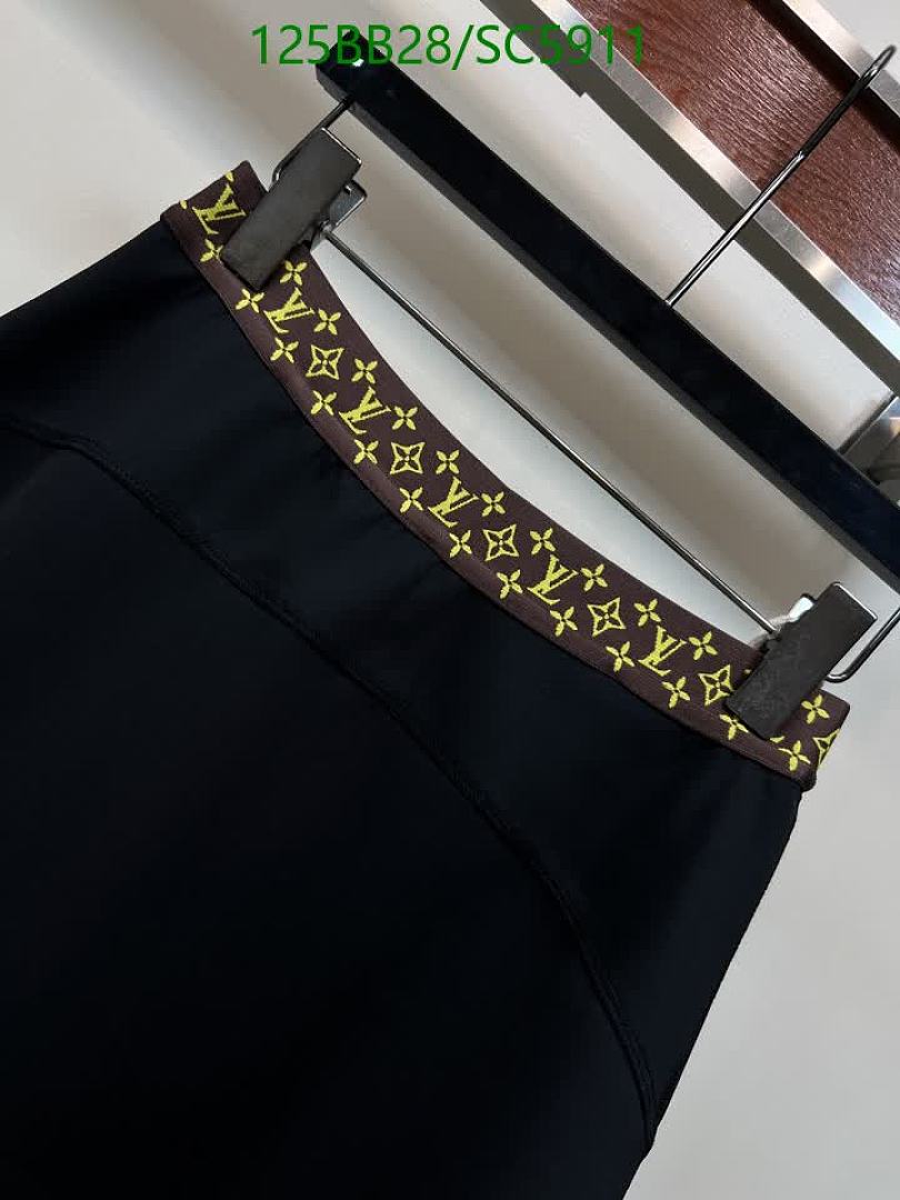 LV-Clothing Code: SC5911 $: 125USD
