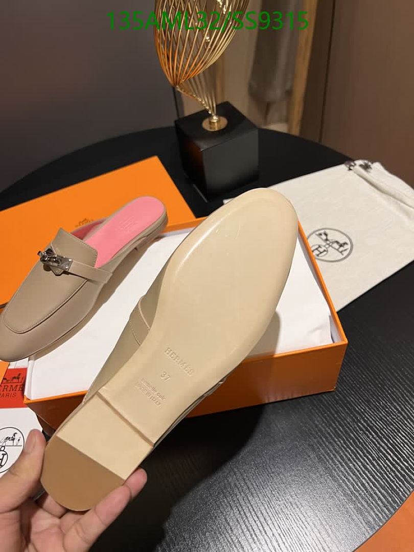 Hermes-Women Shoes Code: SS9315 $: 135USD