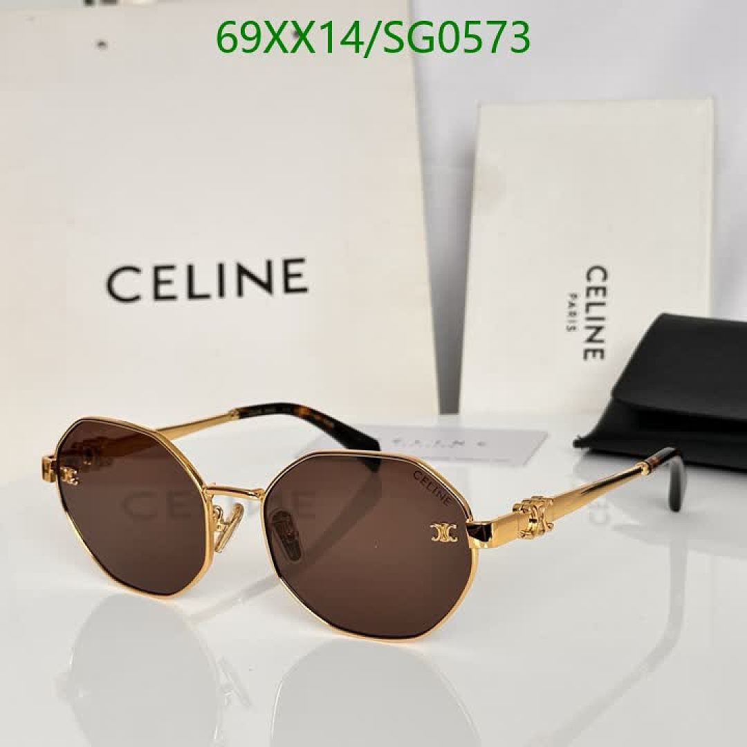Celine-Glasses Code: SG0573 $: 69USD
