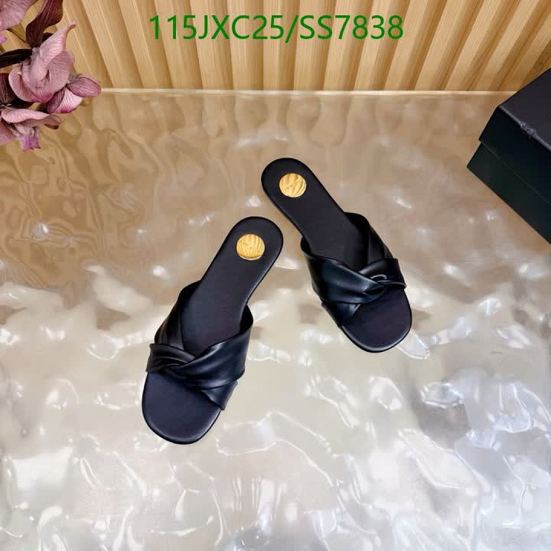 YSL-Women Shoes Code: SS7838 $: 115USD