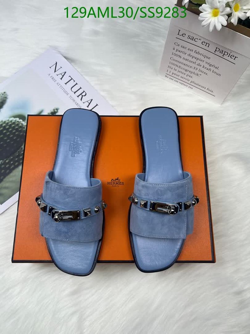 Hermes-Women Shoes Code: SS9283 $: 129USD