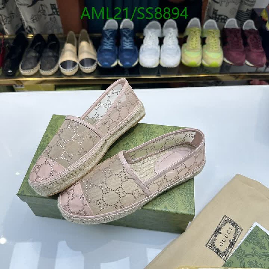 Gucci-Women Shoes Code: SS8894 $: 21USD