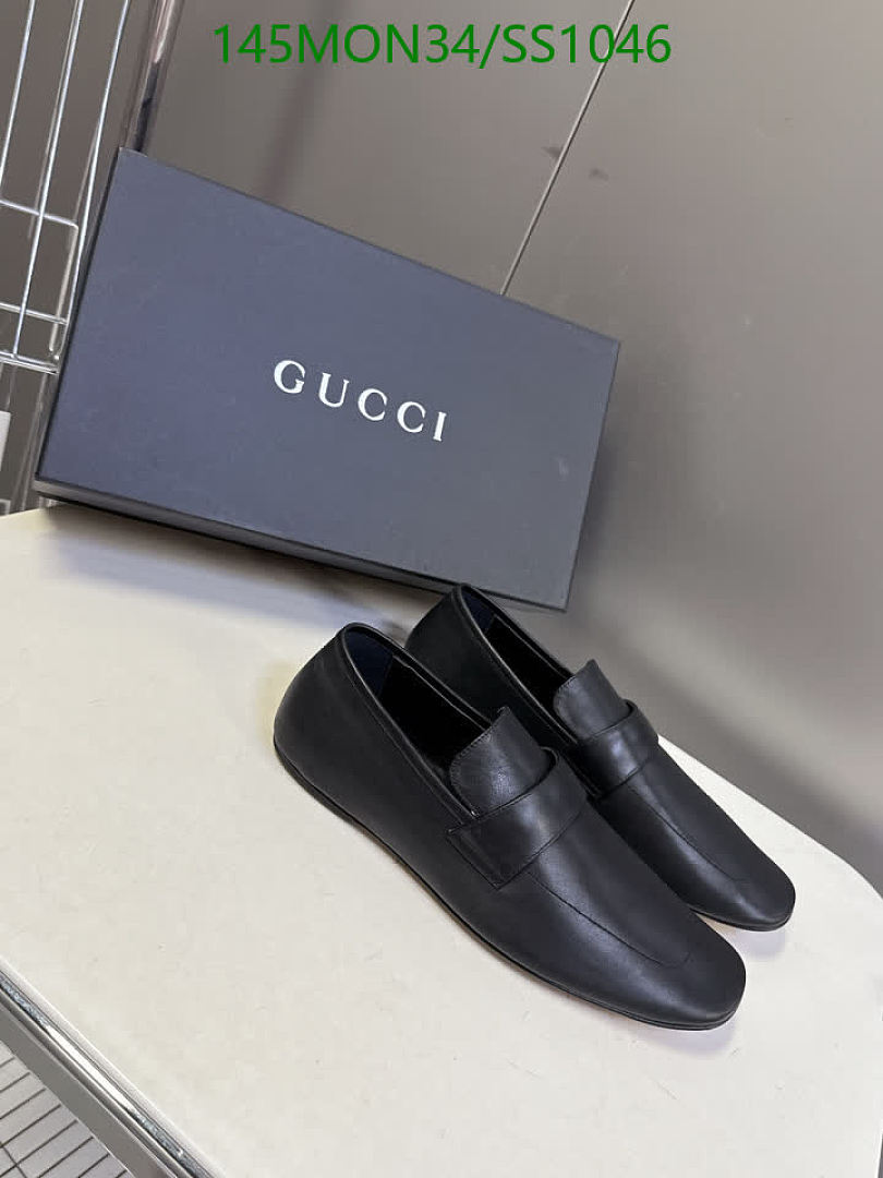 Gucci-Men shoes Code: SS1046 $: 145USD