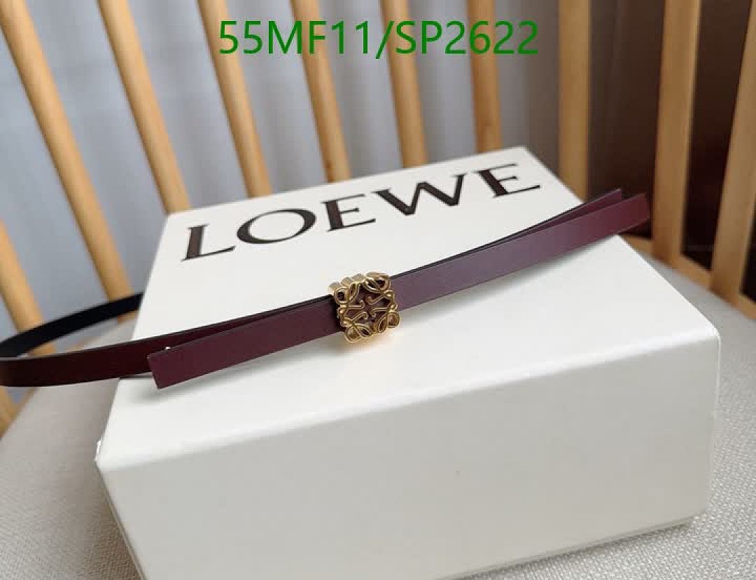 Loewe-Belts Code: SP2622 $: 55USD