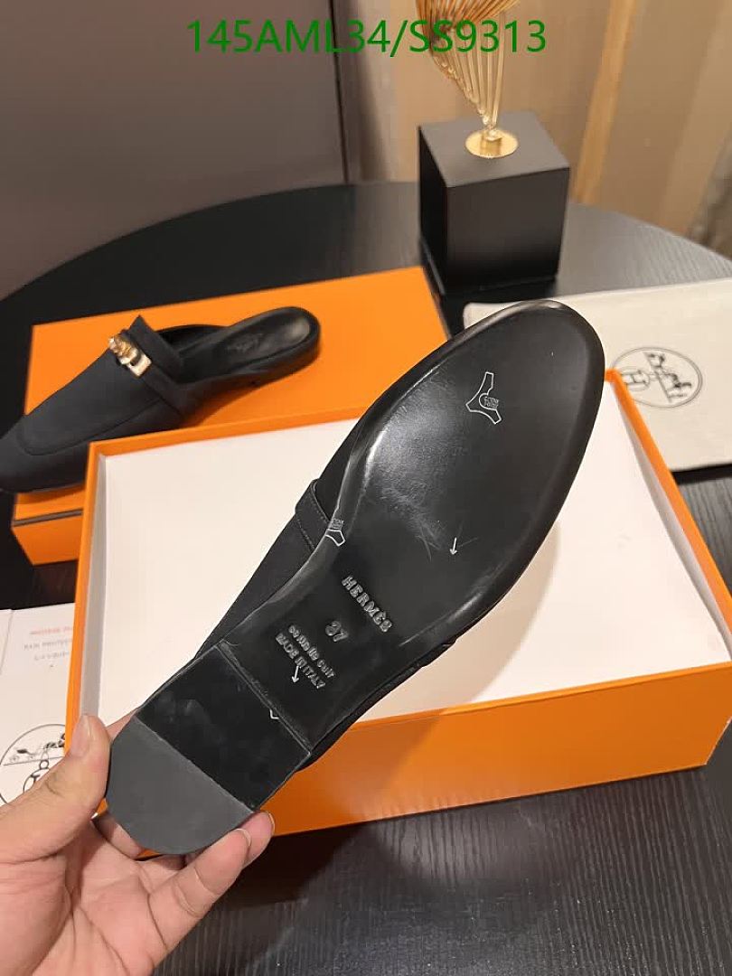 Hermes-Women Shoes Code: SS9313 $: 145USD