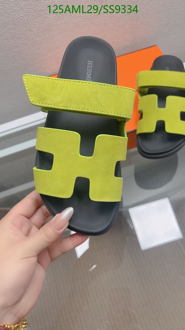 Hermes-Women Shoes Code: SS9334 $: 125USD