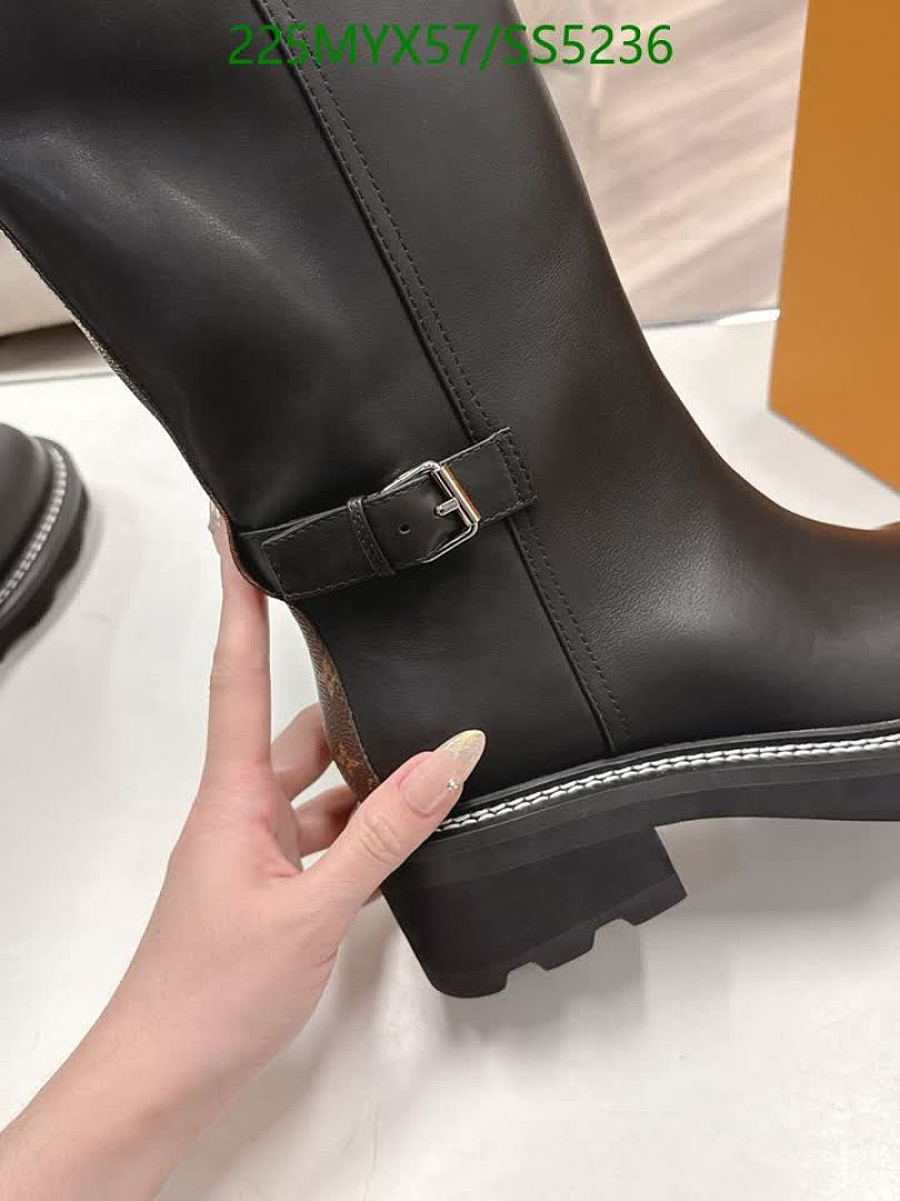 Boots-Women Shoes Code: SS5236 $: 225USD