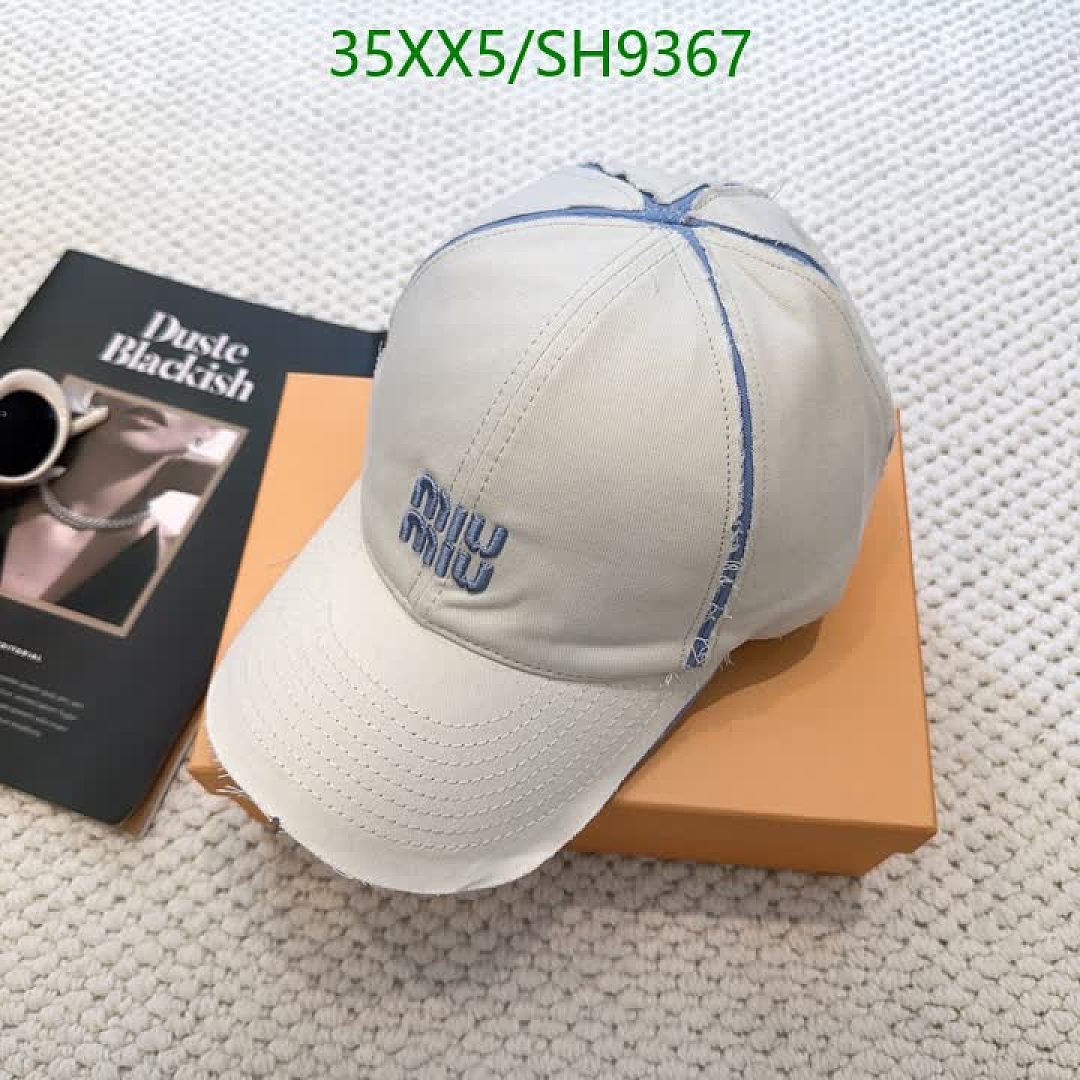 Miu Miu-Cap(Hat) Code: SH9367 $: 35USD