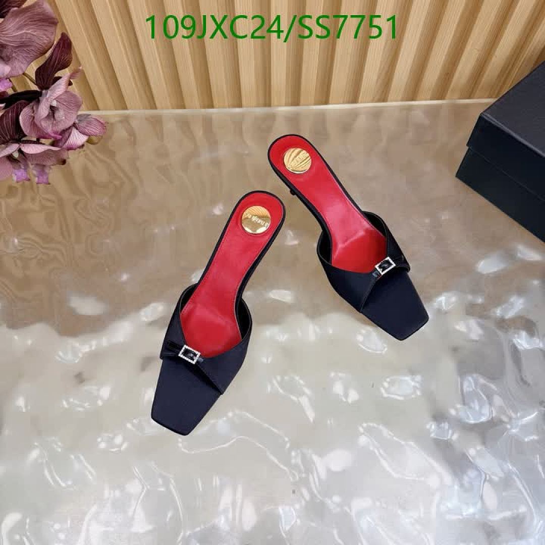 YSL-Women Shoes Code: SS7751 $: 109USD