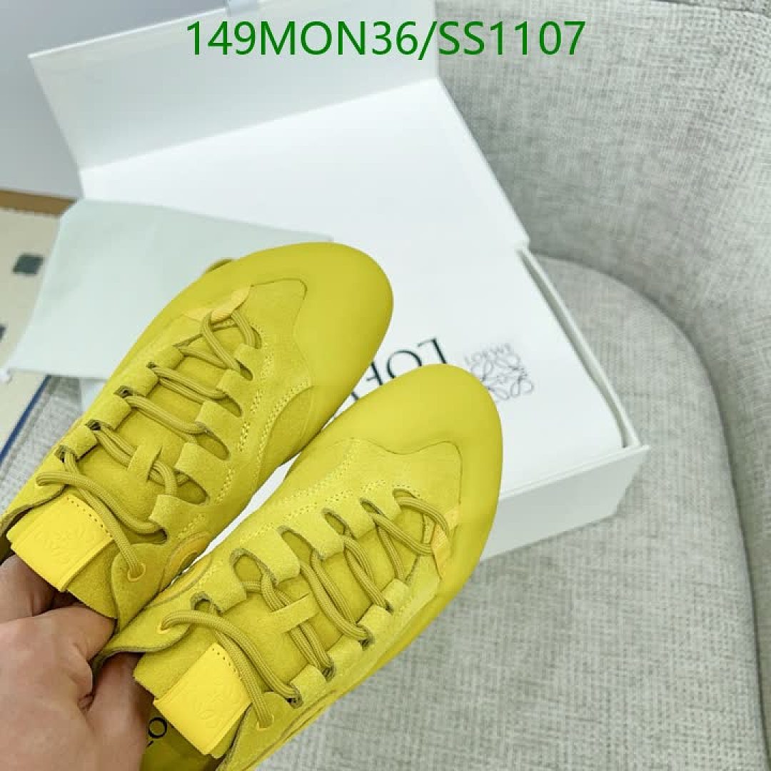 Loewe-Women Shoes Code: SS1107 $: 149USD