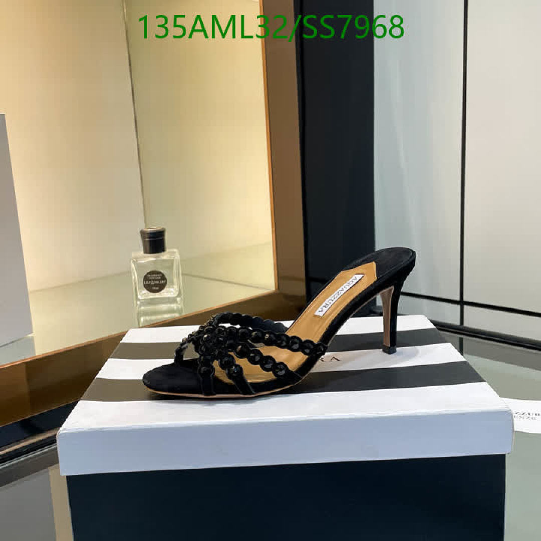Aquazzura-Women Shoes Code: SS7968 $: 135USD