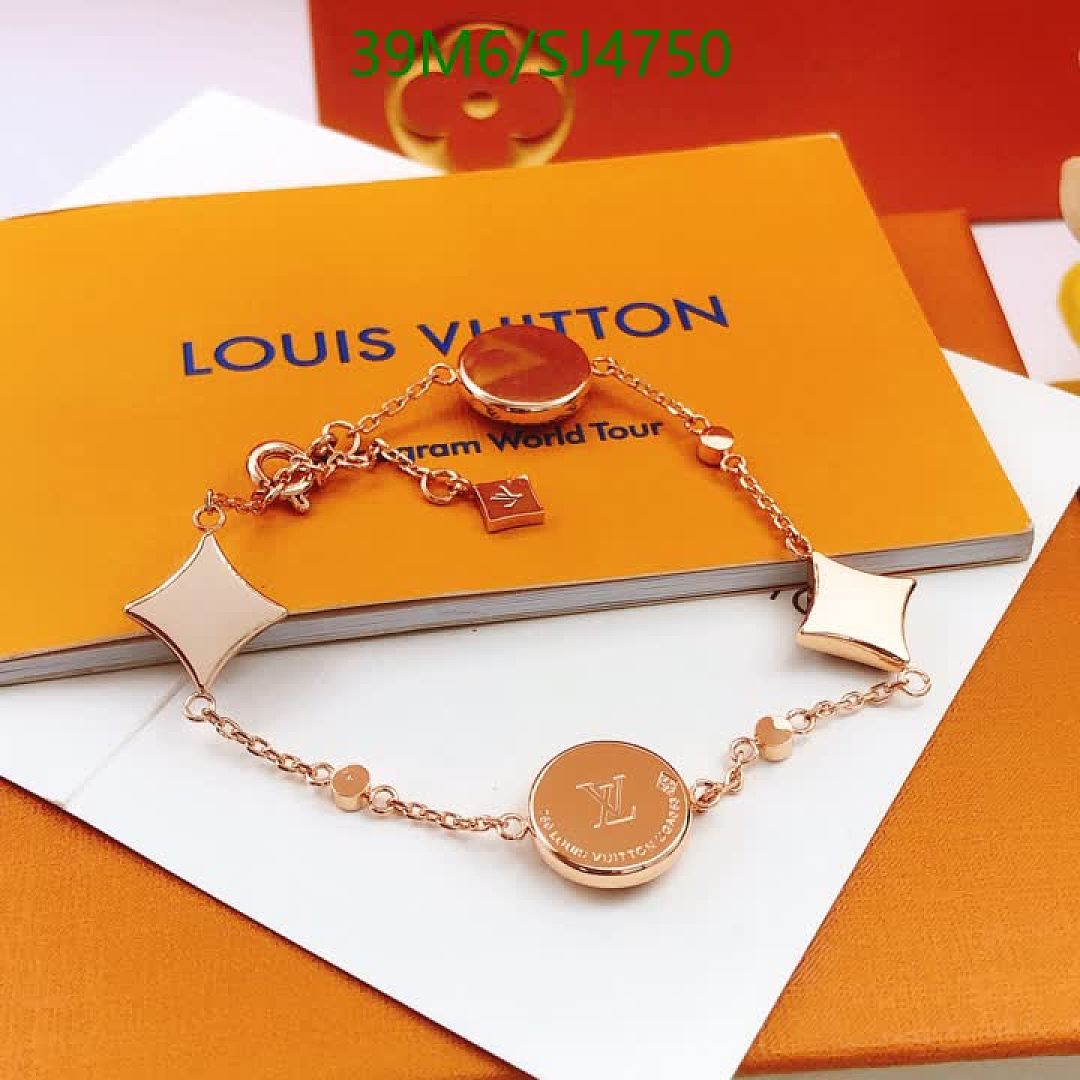 LV-Jewelry Code: SJ4750 $: 39USD