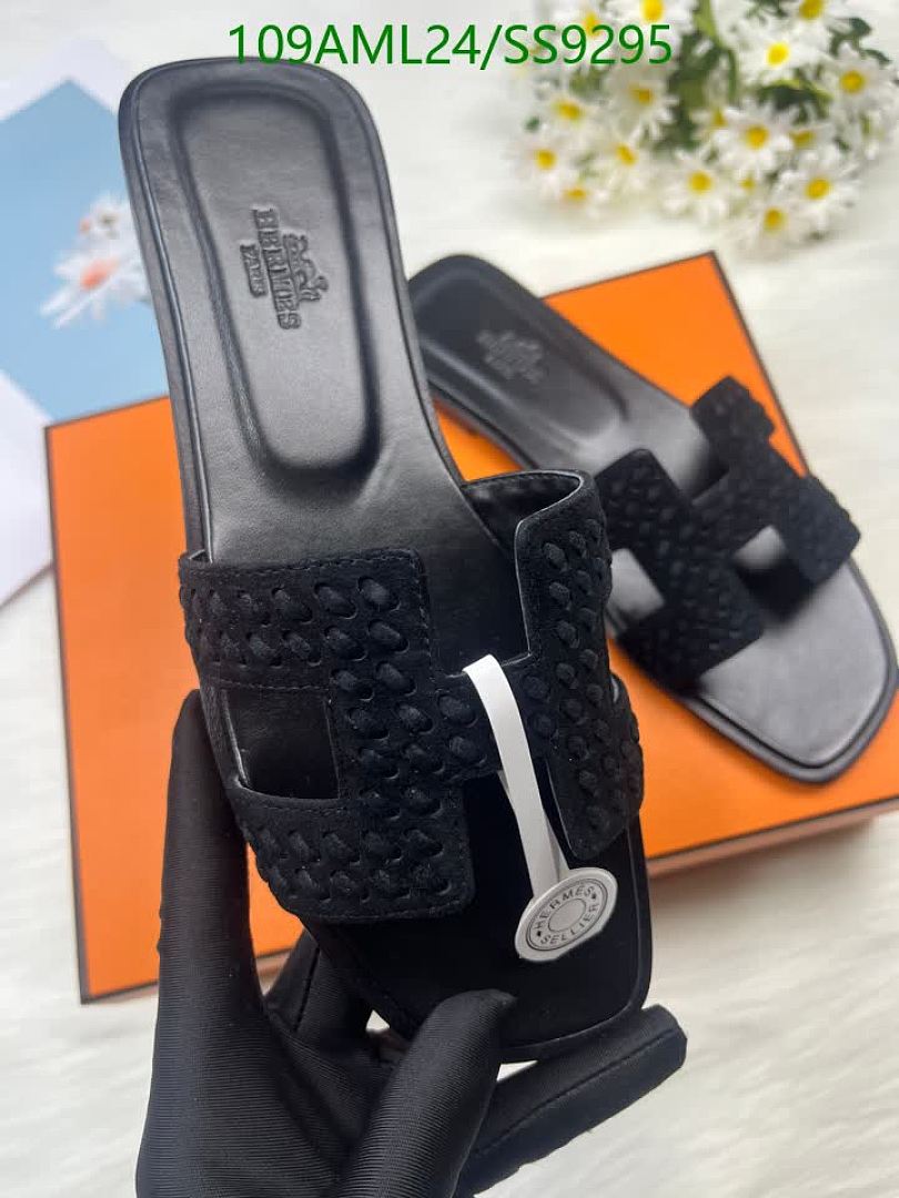 Hermes-Women Shoes Code: SS9295 $: 109USD