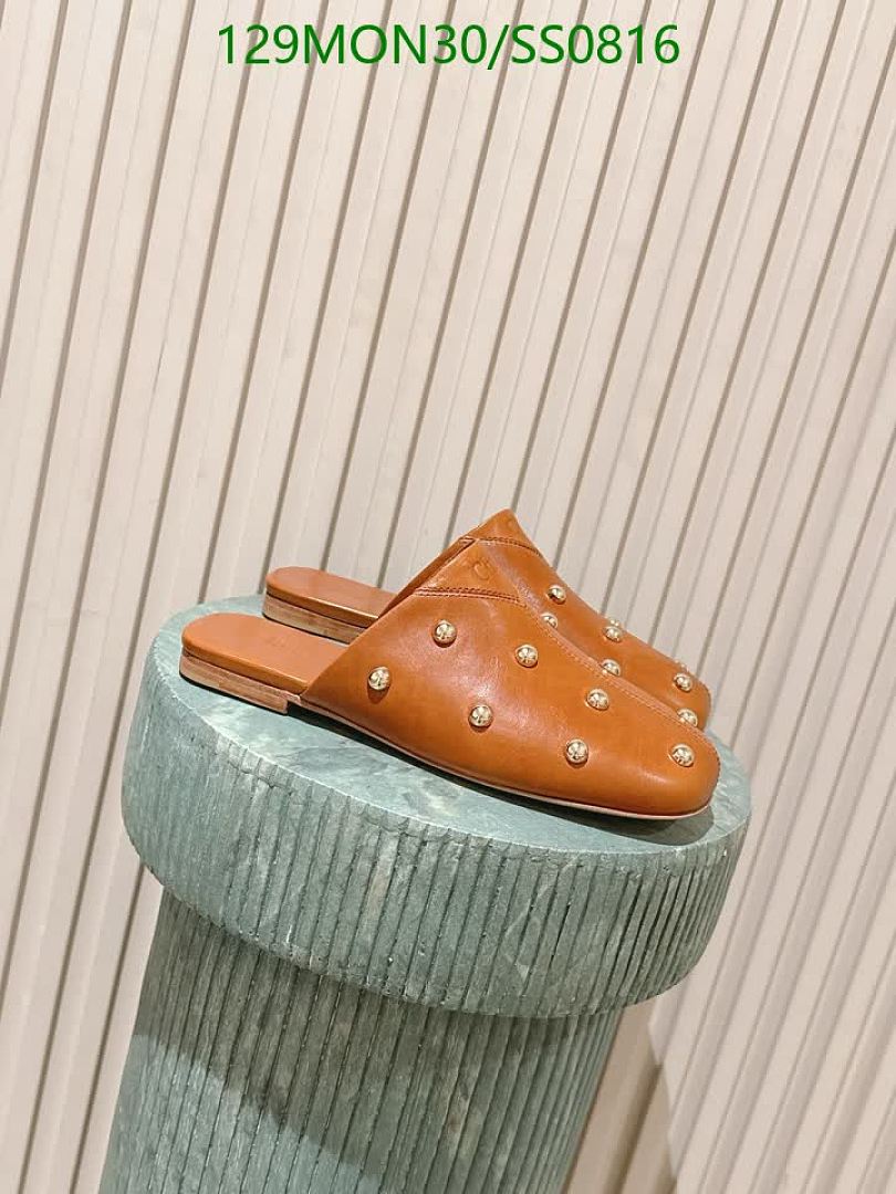 Chloe-Women Shoes Code: SS0816 $: 129USD