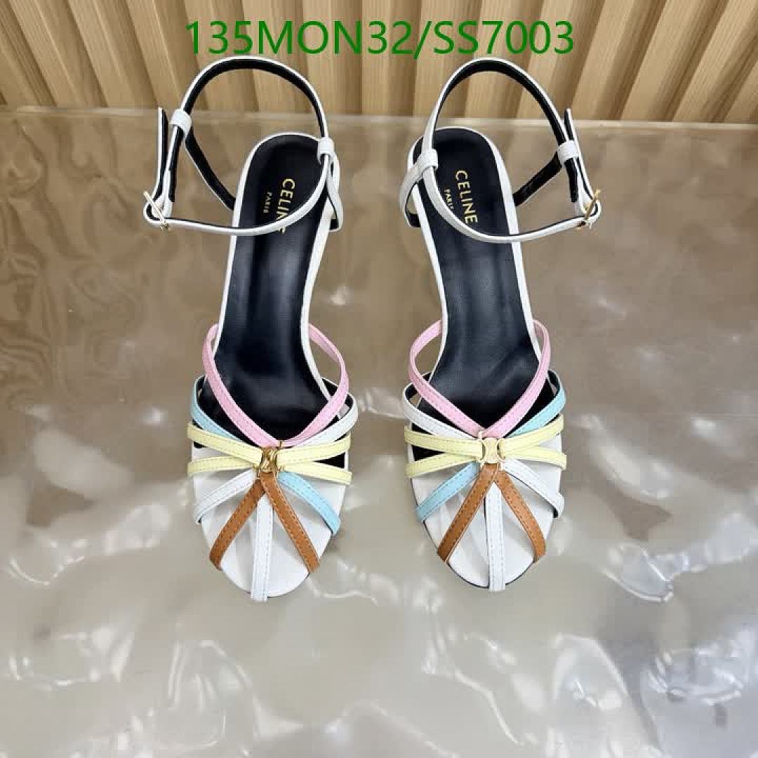 Celine-Women Shoes Code: SS7003 $: 135USD