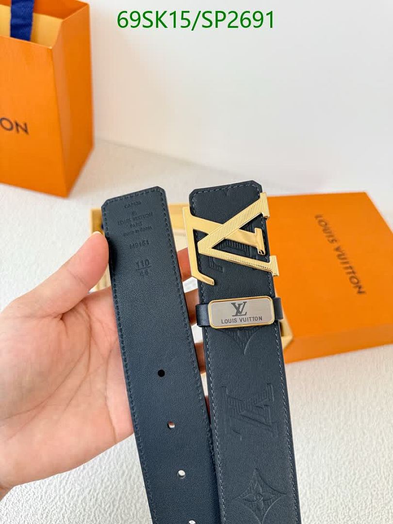 LV-Belts Code: SP2691 $: 69USD