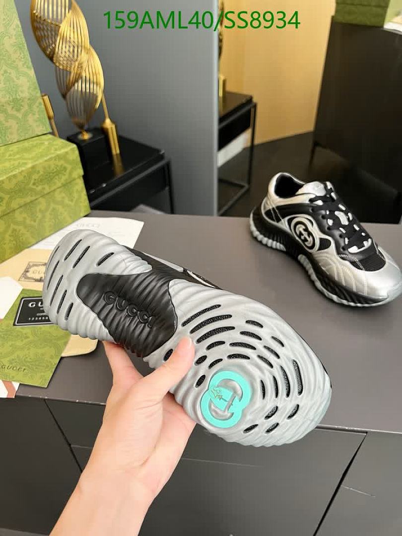 Gucci-Women Shoes Code: SS8934 $: 159USD