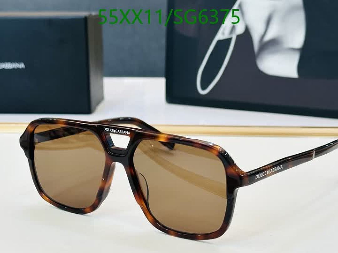 D&G-Glasses Code: SG6375 $: 55USD