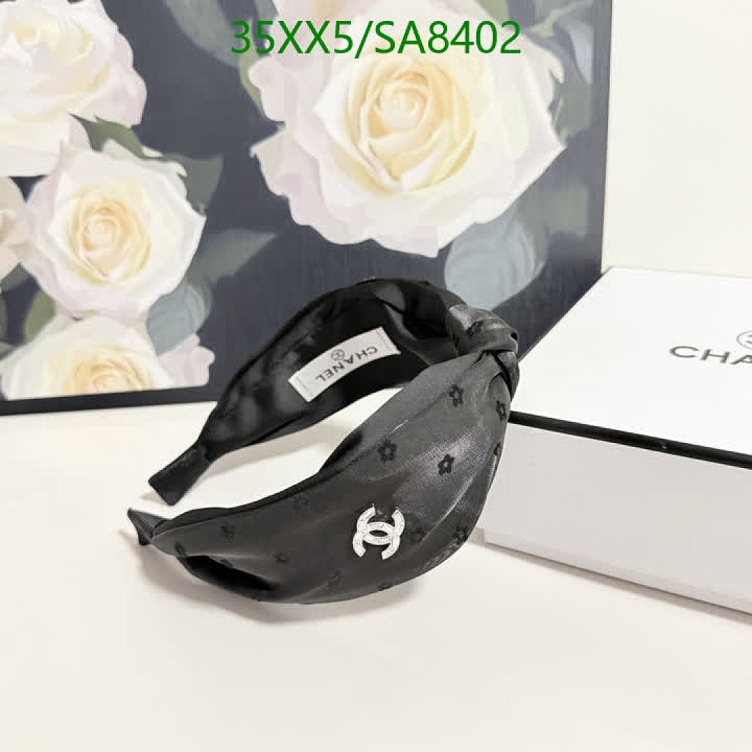 Chanel-Headband Code: SA8402 $: 35USD