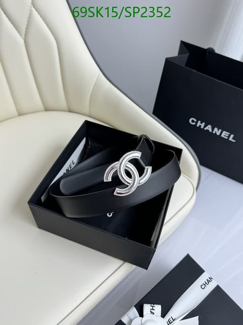 Chanel-Belts Code: SP2352 $: 69USD