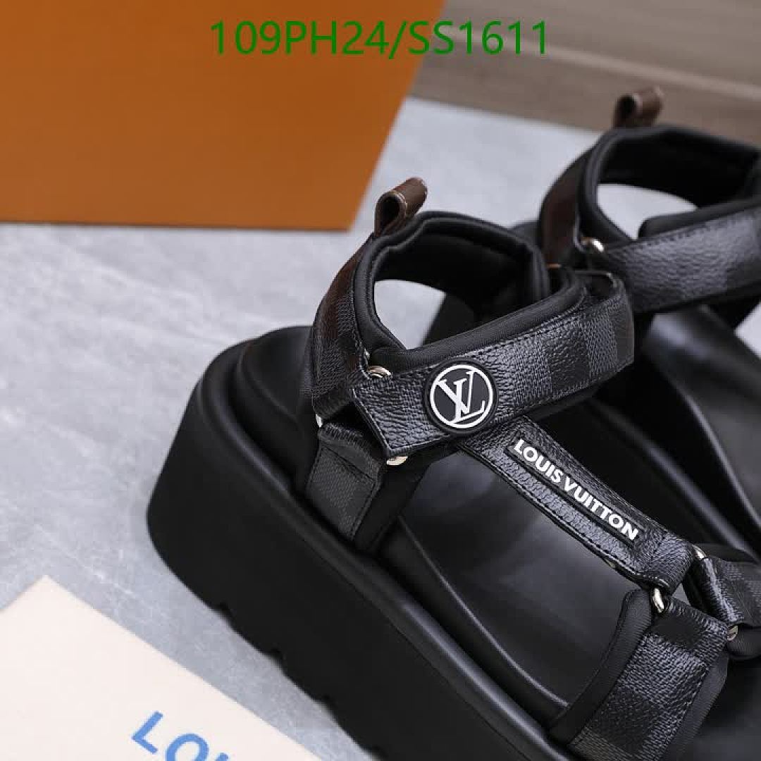 LV-Women Shoes Code: SS1611 $: 109USD