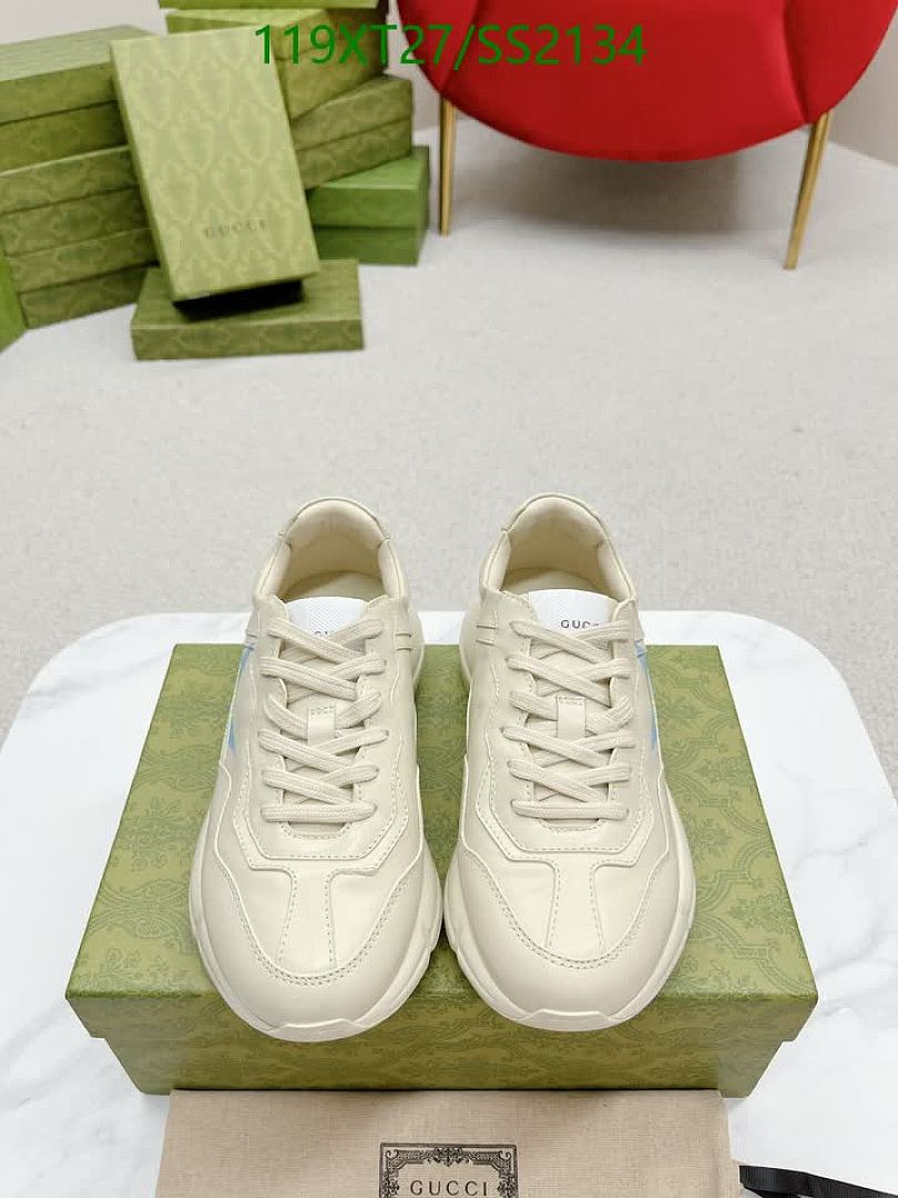 Gucci-Women Shoes Code: SS2134 $: 119USD