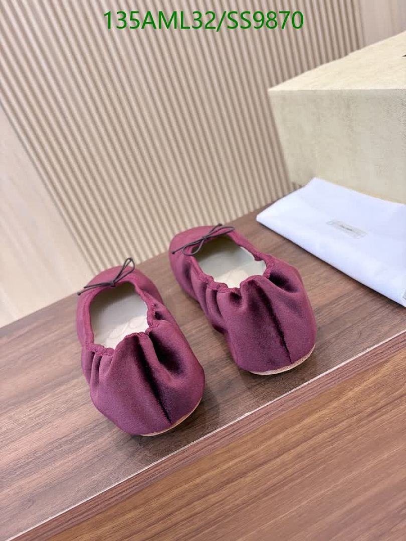 The Row-Women Shoes Code: SS9870 $: 135USD