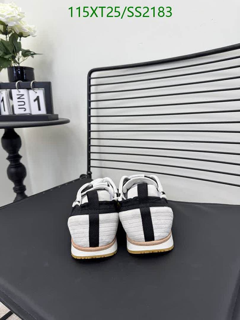 Hermes-Men shoes Code: SS2183 $: 115USD