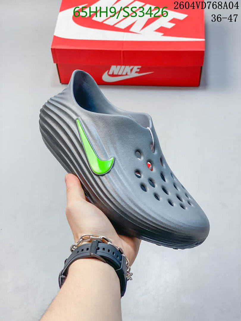 Nike-Men shoes Code: SS3426 $: 65USD