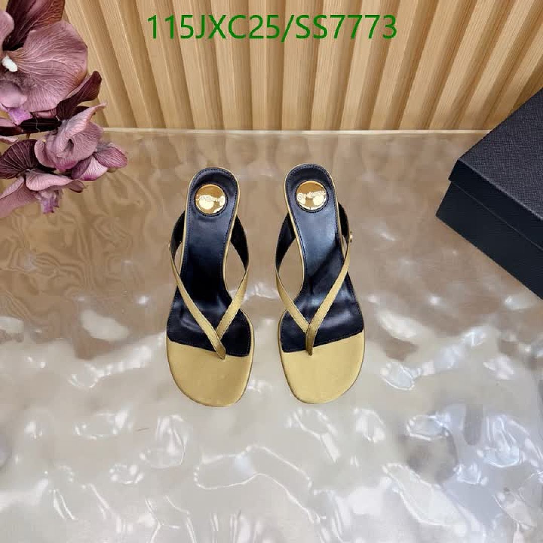 YSL-Women Shoes Code: SS7773 $: 115USD