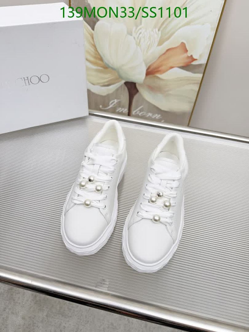 Jimmy Choo-Women Shoes Code: SS1101 $: 139USD