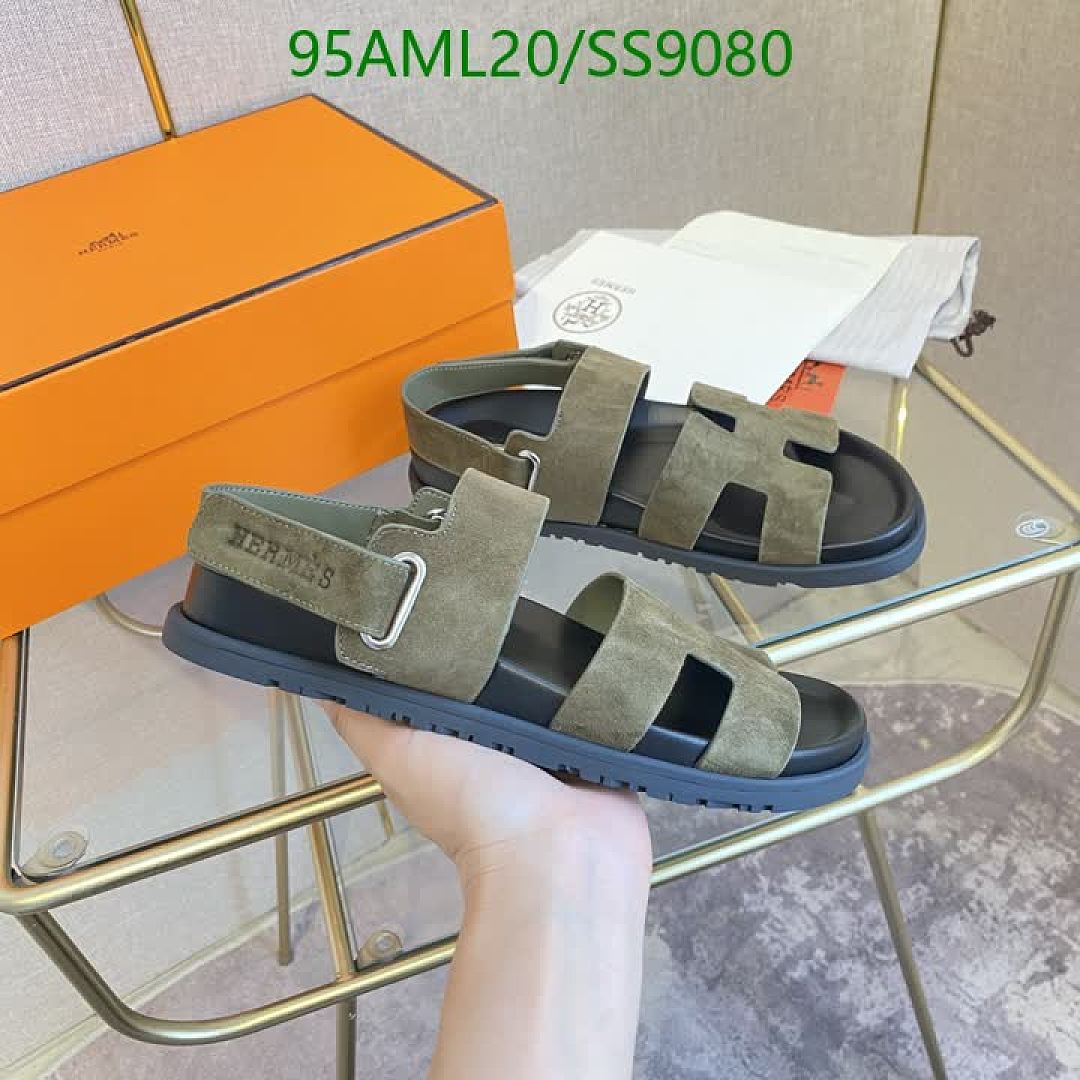 Hermes-Men shoes Code: SS9080 $: 95USD