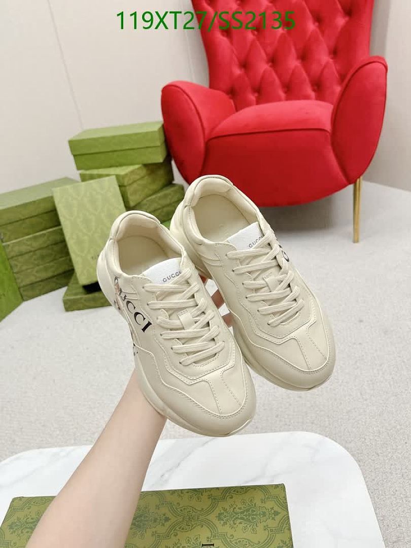 Gucci-Women Shoes Code: SS2135 $: 119USD