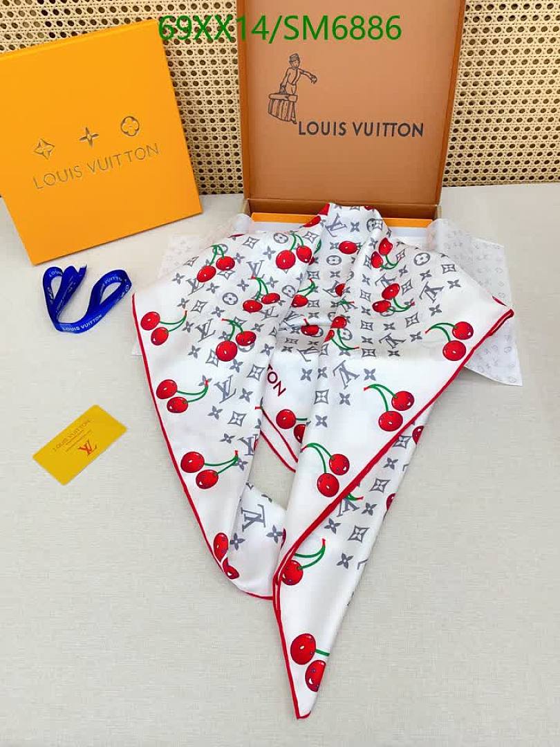 LV-Scarf Code: SM6886 $: 69USD