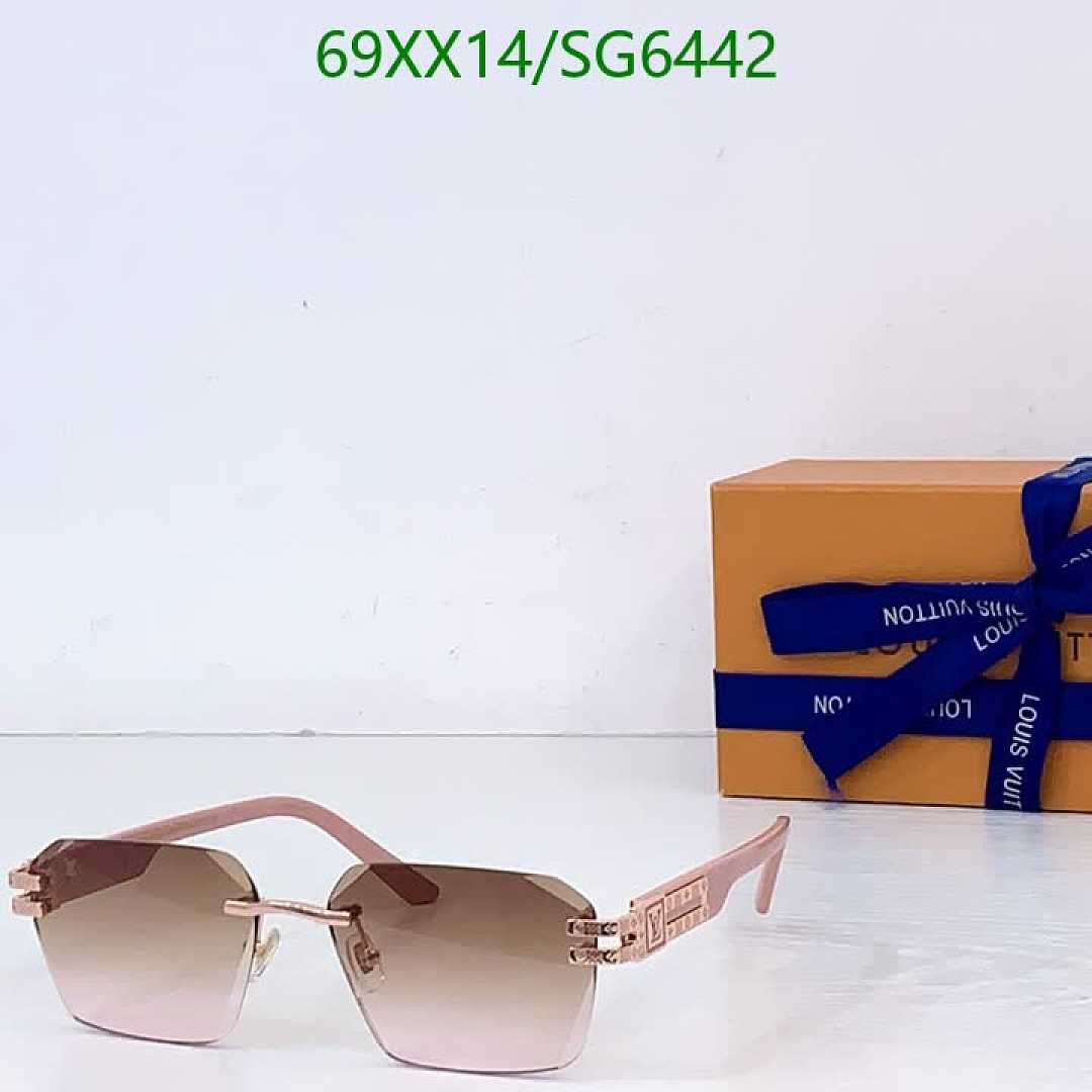 LV-Glasses Code: SG6442 $: 69USD