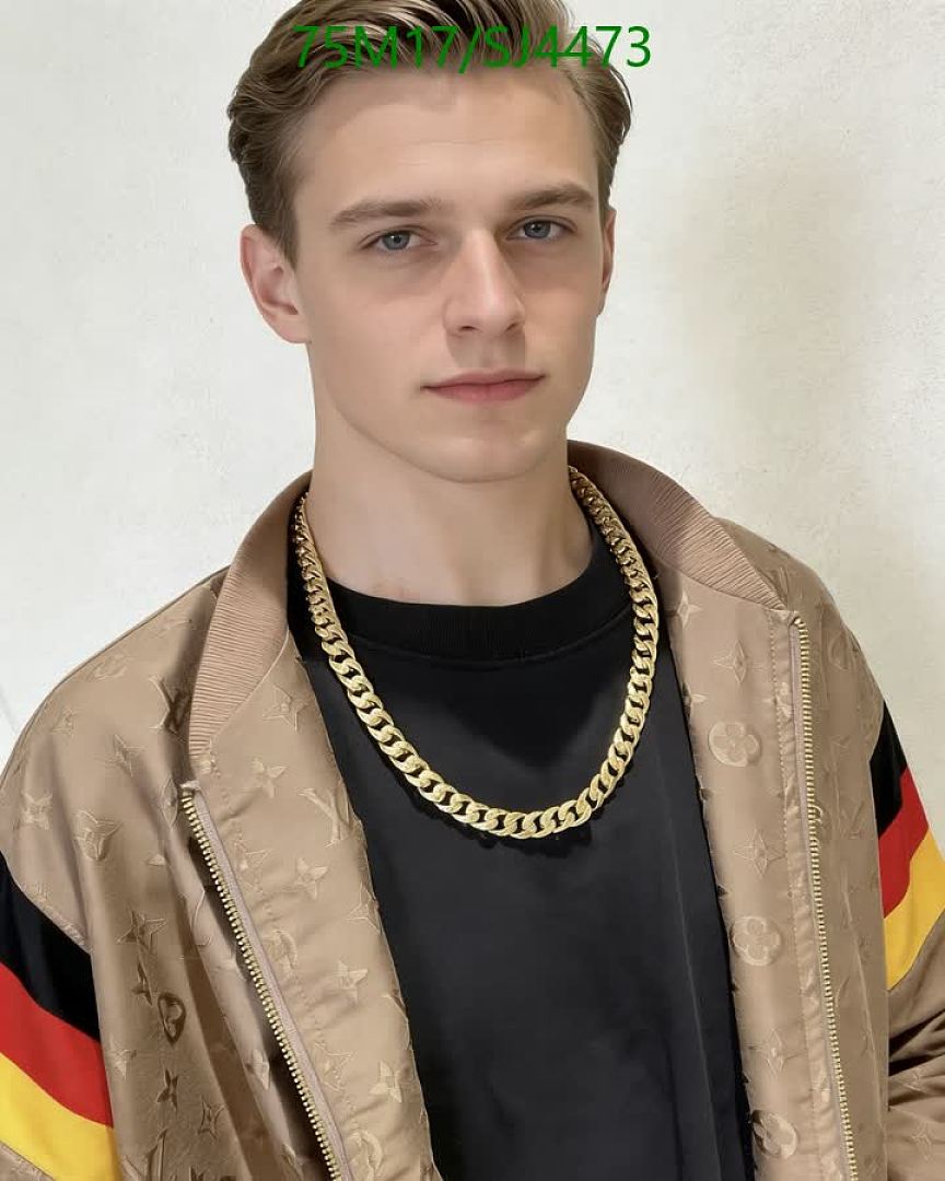 Gucci-Jewelry Code: SJ4473 $: 75USD