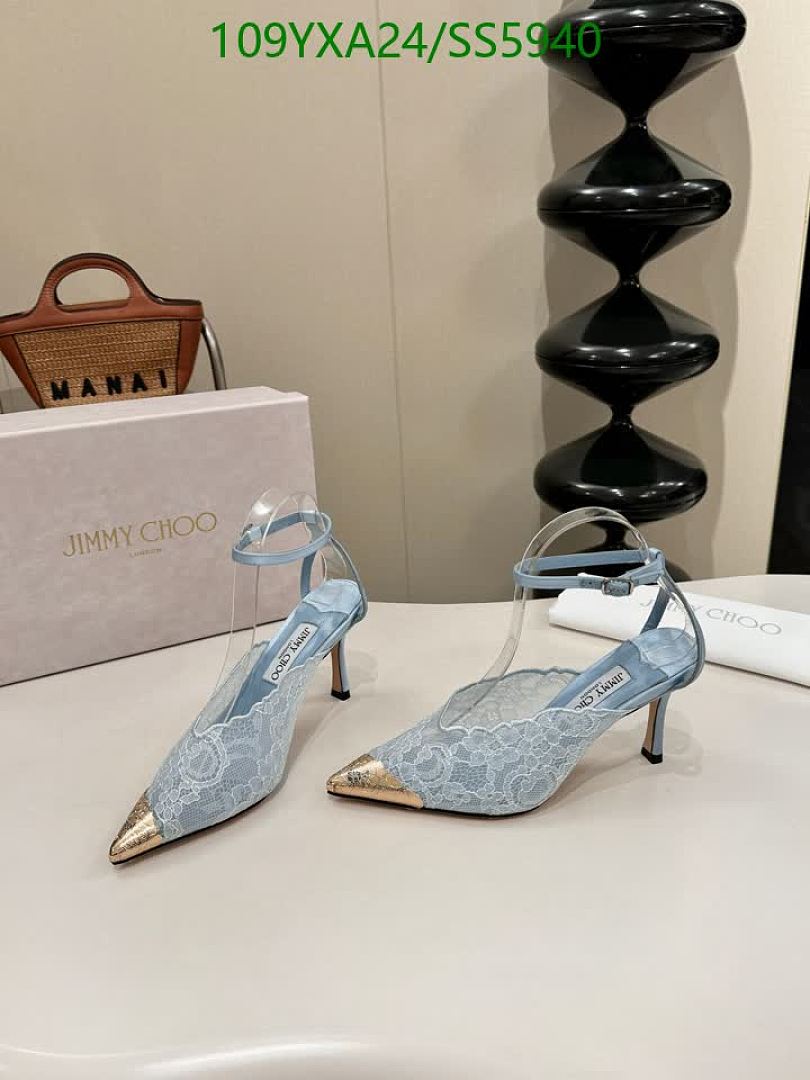 Jimmy Choo-Women Shoes Code: SS5940 $: 109USD