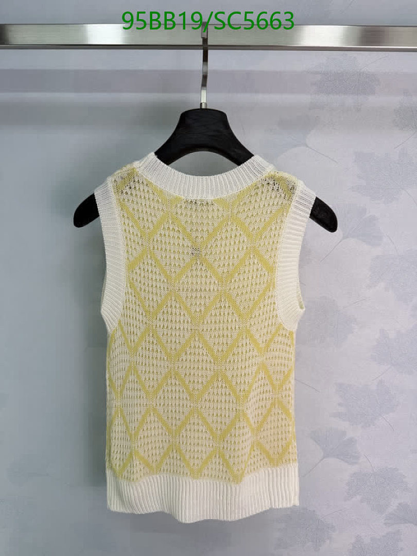 Chanel-Clothing Code: SC5663 $: 95USD