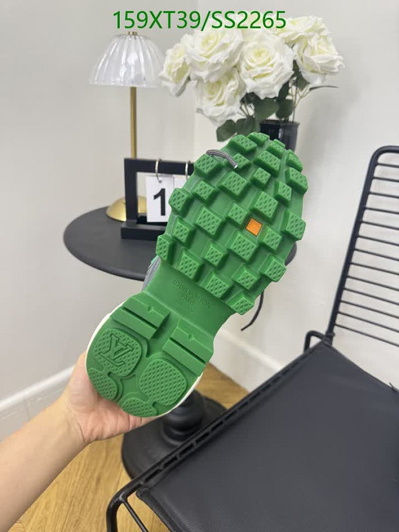 LV-Men shoes Code: SS2265 $: 159USD