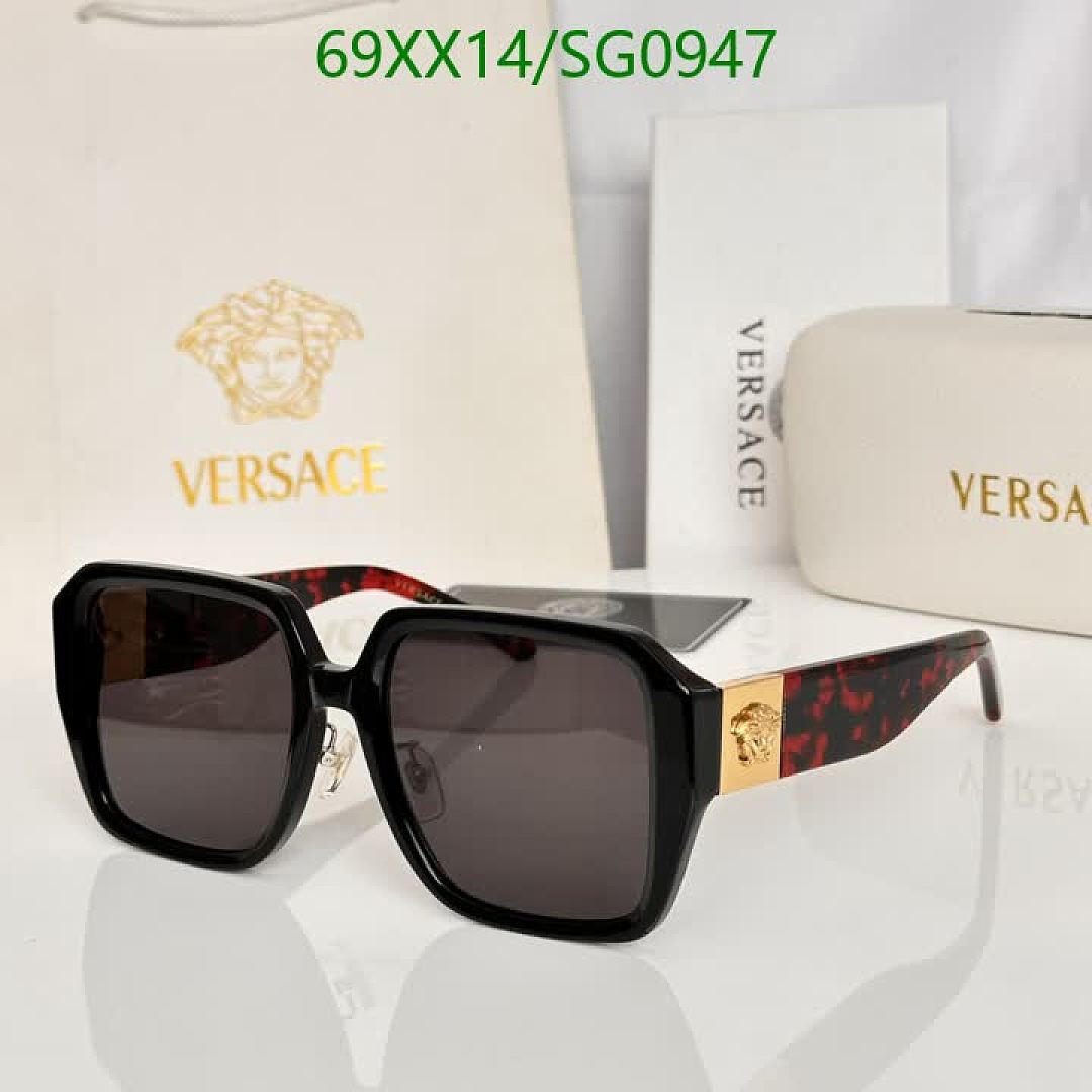 Versace-Glasses Code: SG0947 $: 69USD