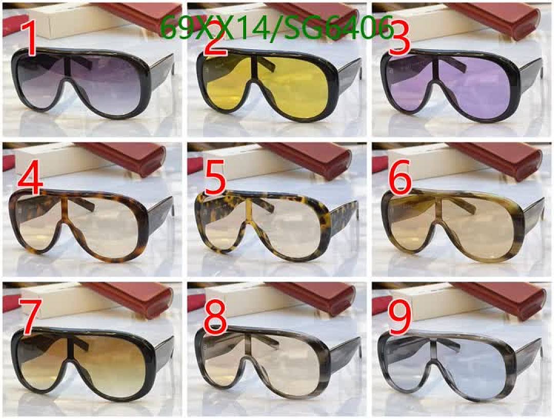 Gucci-Glasses Code: SG6406 $: 69USD