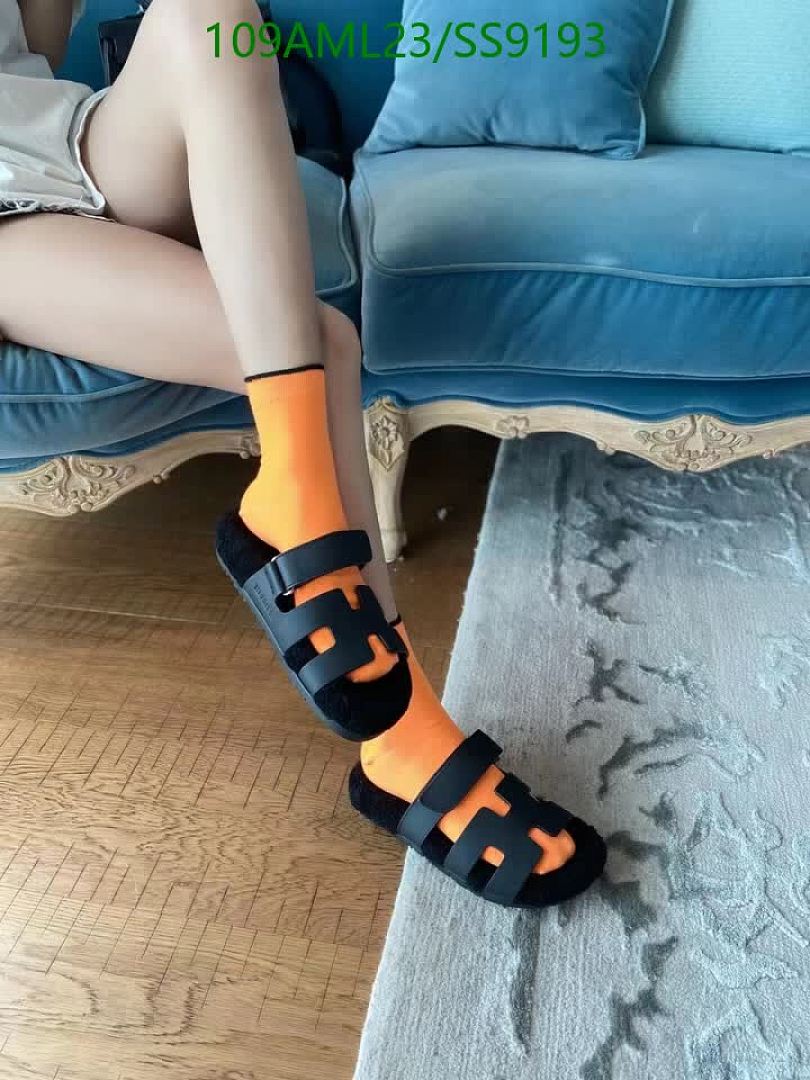 Hermes-Women Shoes Code: SS9193 $: 109USD