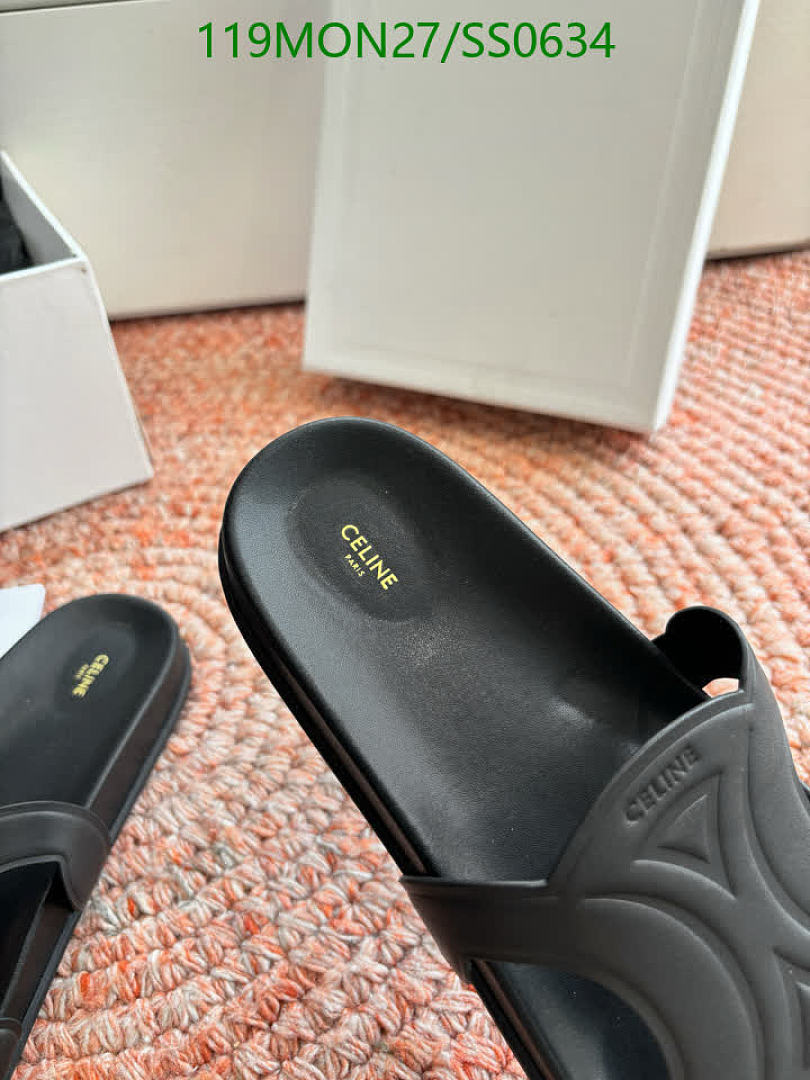Celine-Women Shoes Code: SS0634 $: 119USD