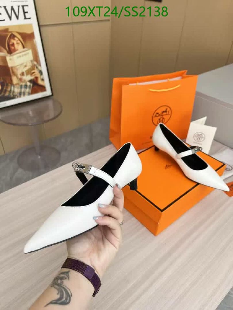Hermes-Women Shoes Code: SS2138 $: 109USD