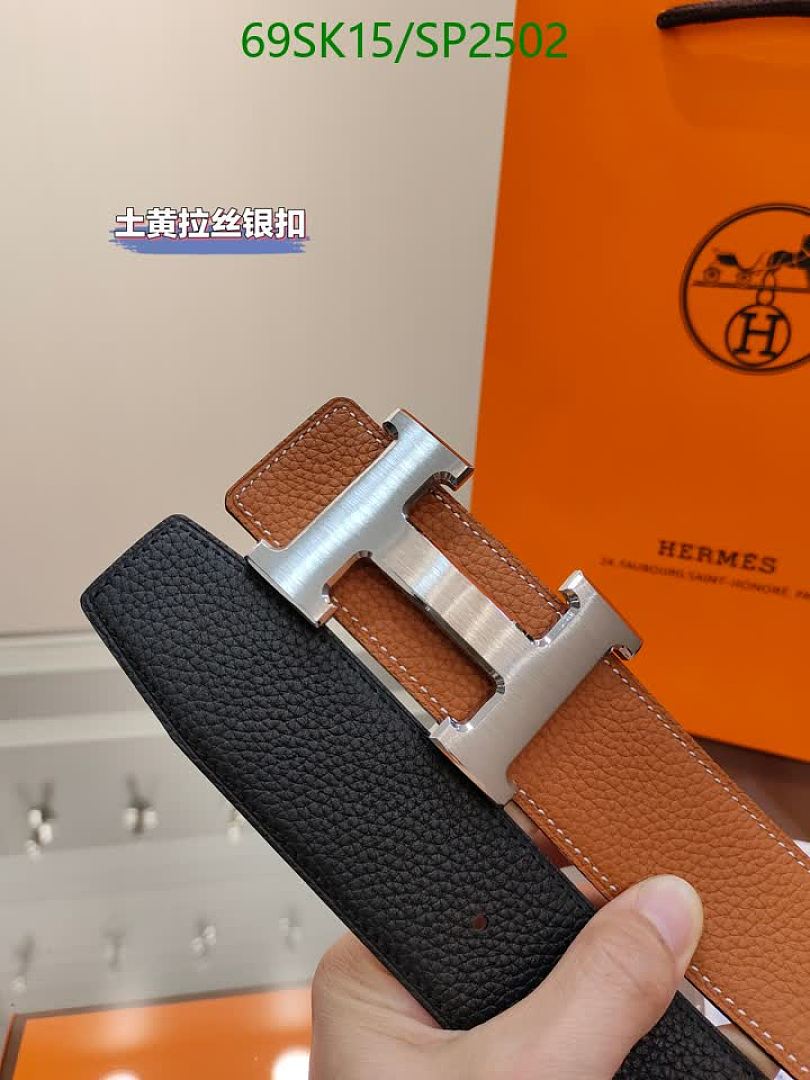 Hermes-Belts Code: SP2502 $: 69USD